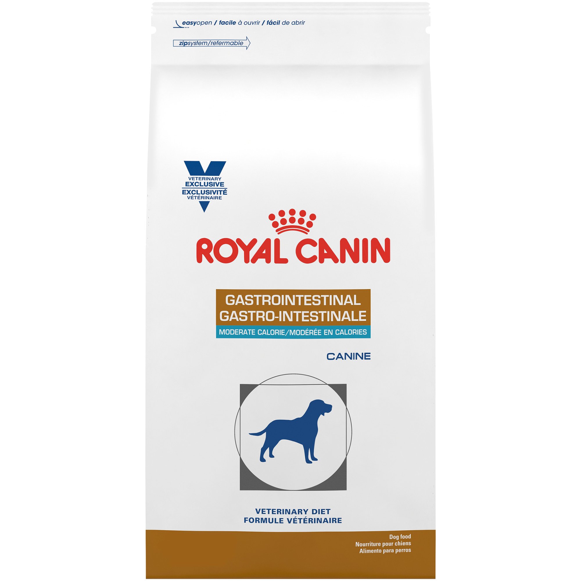 Royal Canin Veterinary Diet Canine Gastrointestinal ...