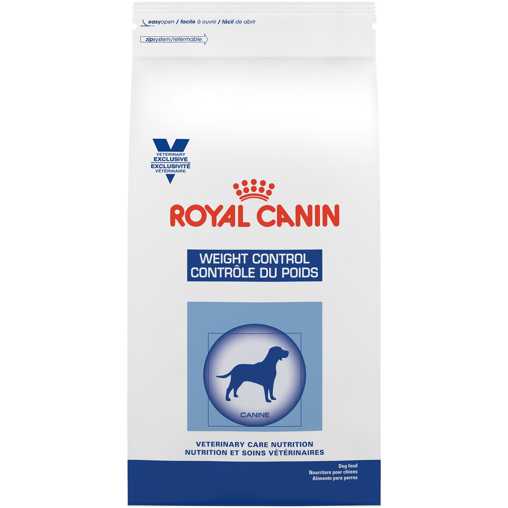 Royal Canin Veterinary Diet Weight Control Dry Dog Food Petco