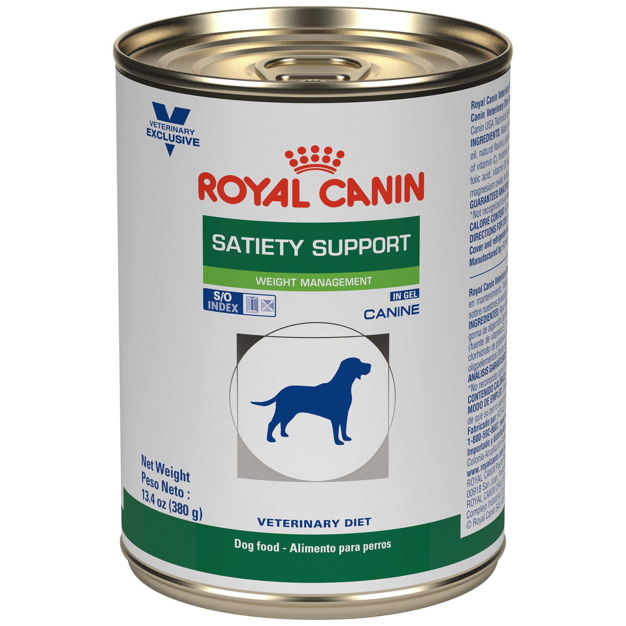 royal canin satiety