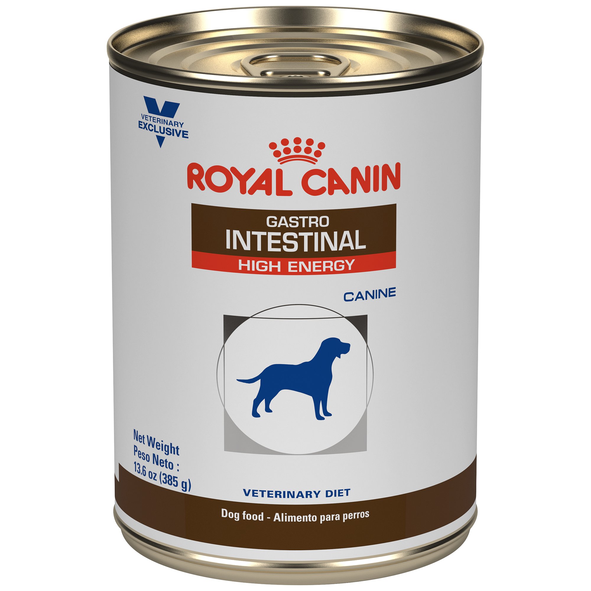 Royal Canin Veterinary Diet Canine Gastrointestinal High Energy In Gel