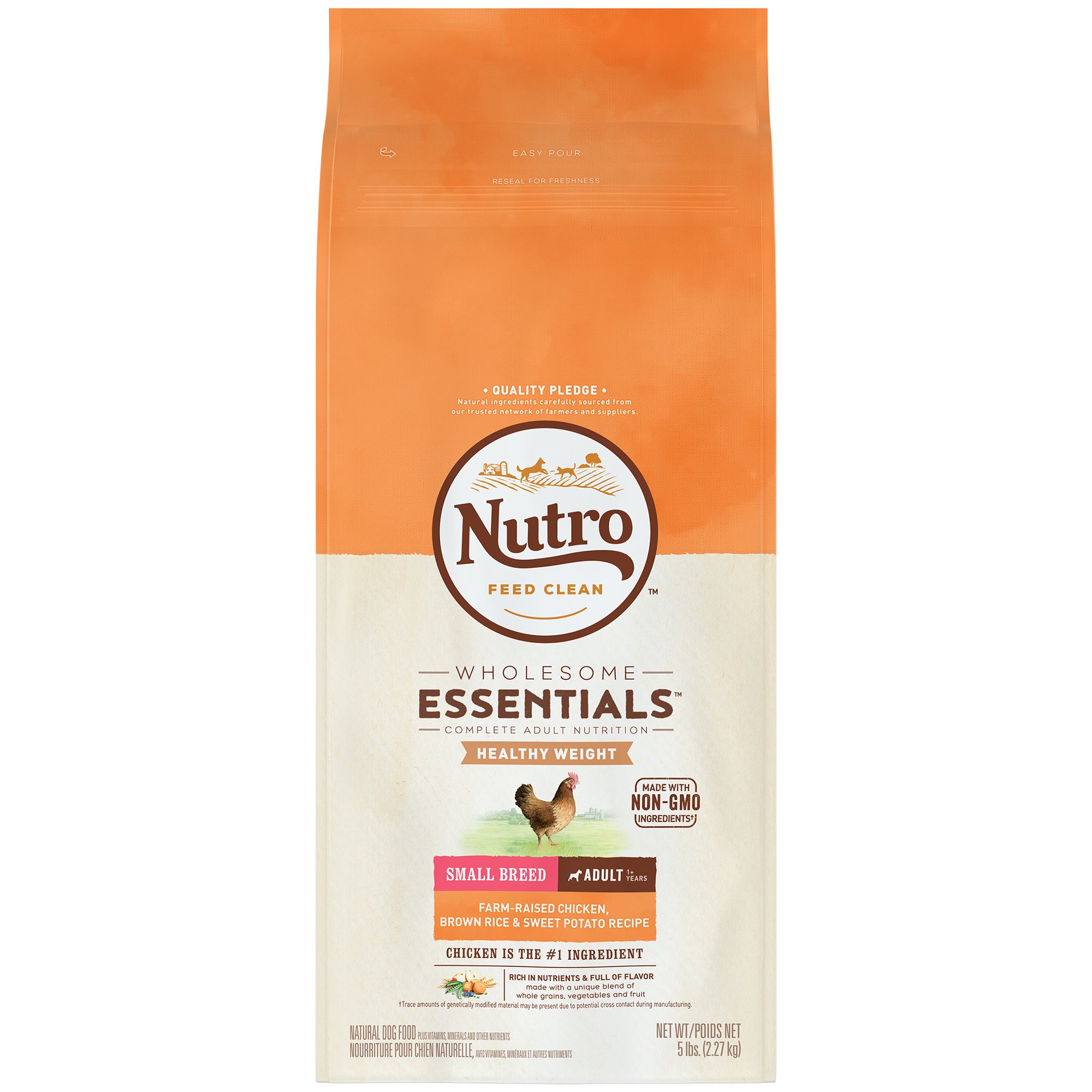 Nutro Wholesome Essentials Healthy 