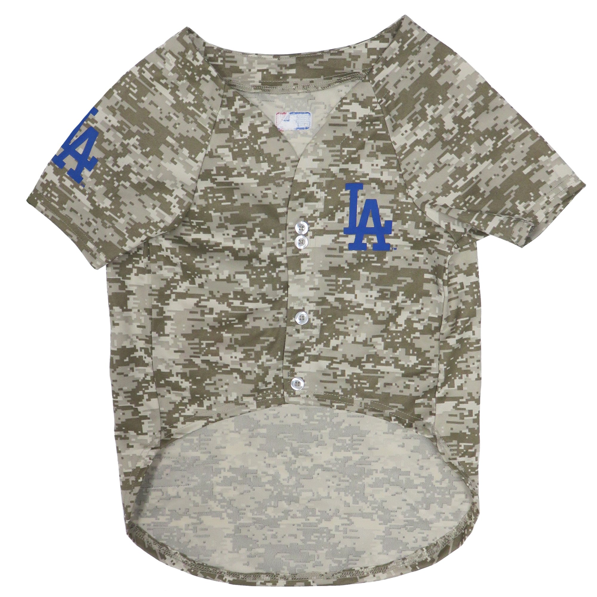 dodgers camo jersey