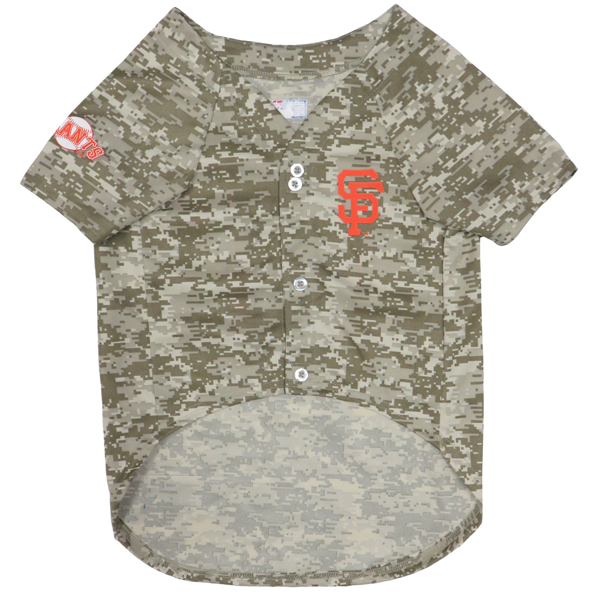 sf giants camo shirt