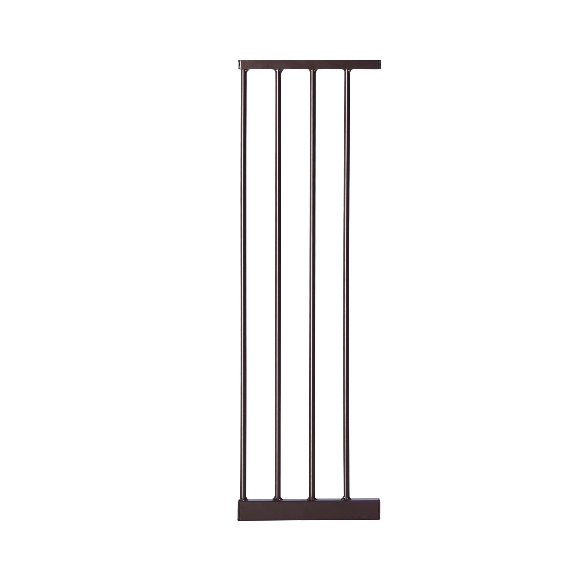 12" Extension for Petgate Passage, 3.7 LB, Brown