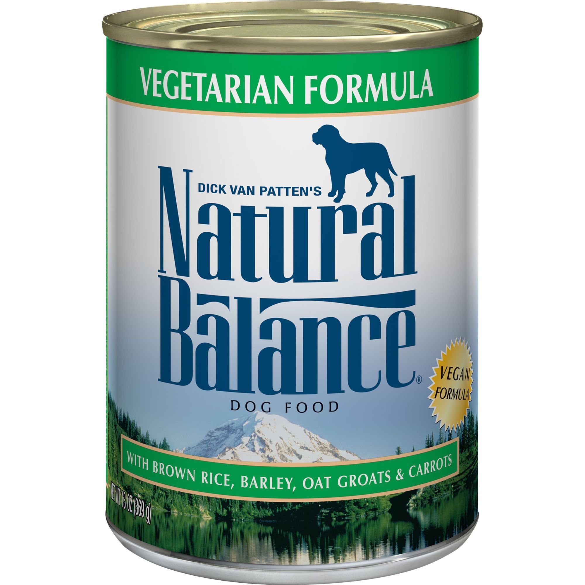 Natural Balance Vegetarian Formula Wet Dog Food Petco