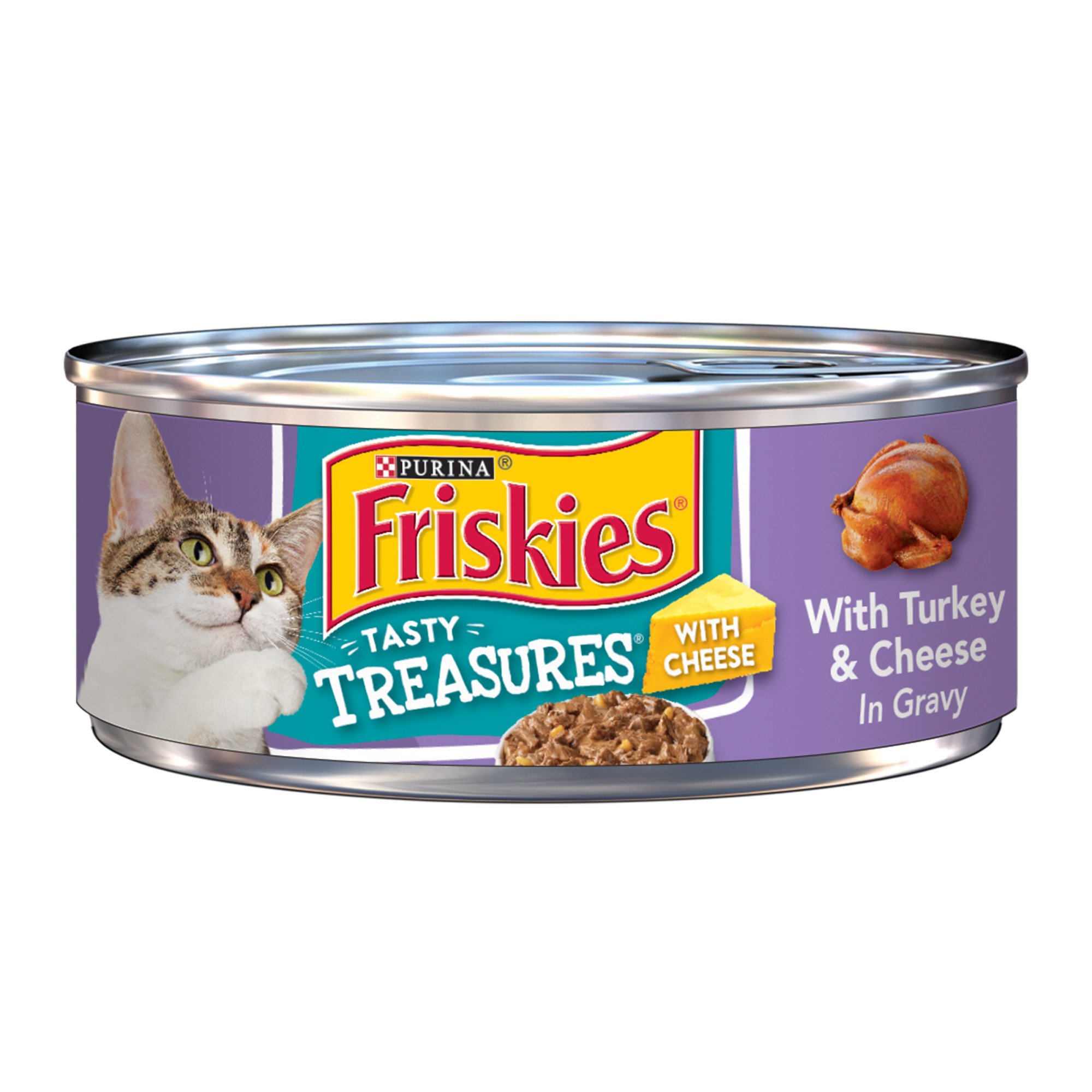 050000577989 UPC - Friskies Tasty Treasures Turkey & Cheese In Gravy ...