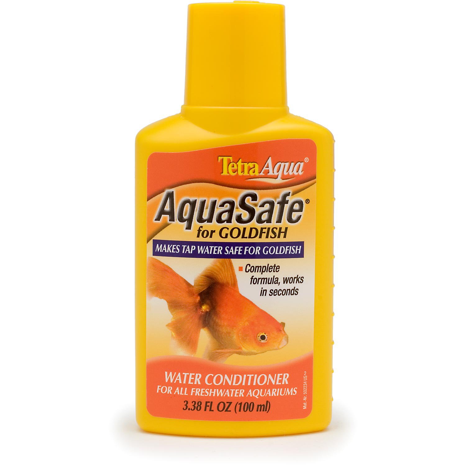 TetraAqua AquaSafe Water Conditioner for Goldfish Petco