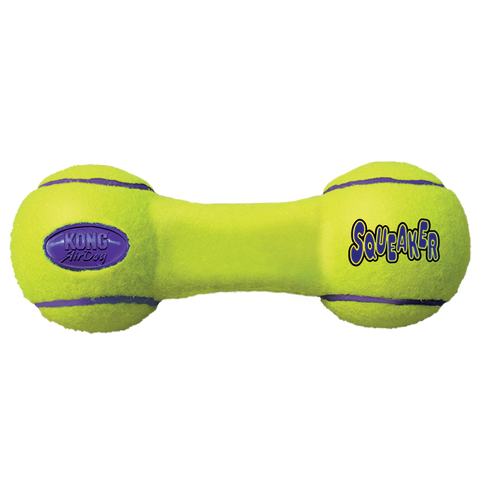 Air Kong Dumbbell Squeaker Dog Toy Petco