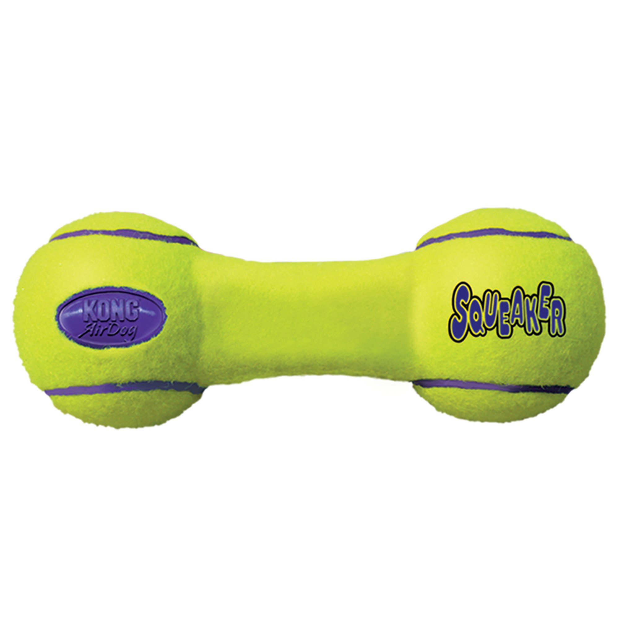 Air KONG Dumbbell Squeaker Dog Toy | Petco