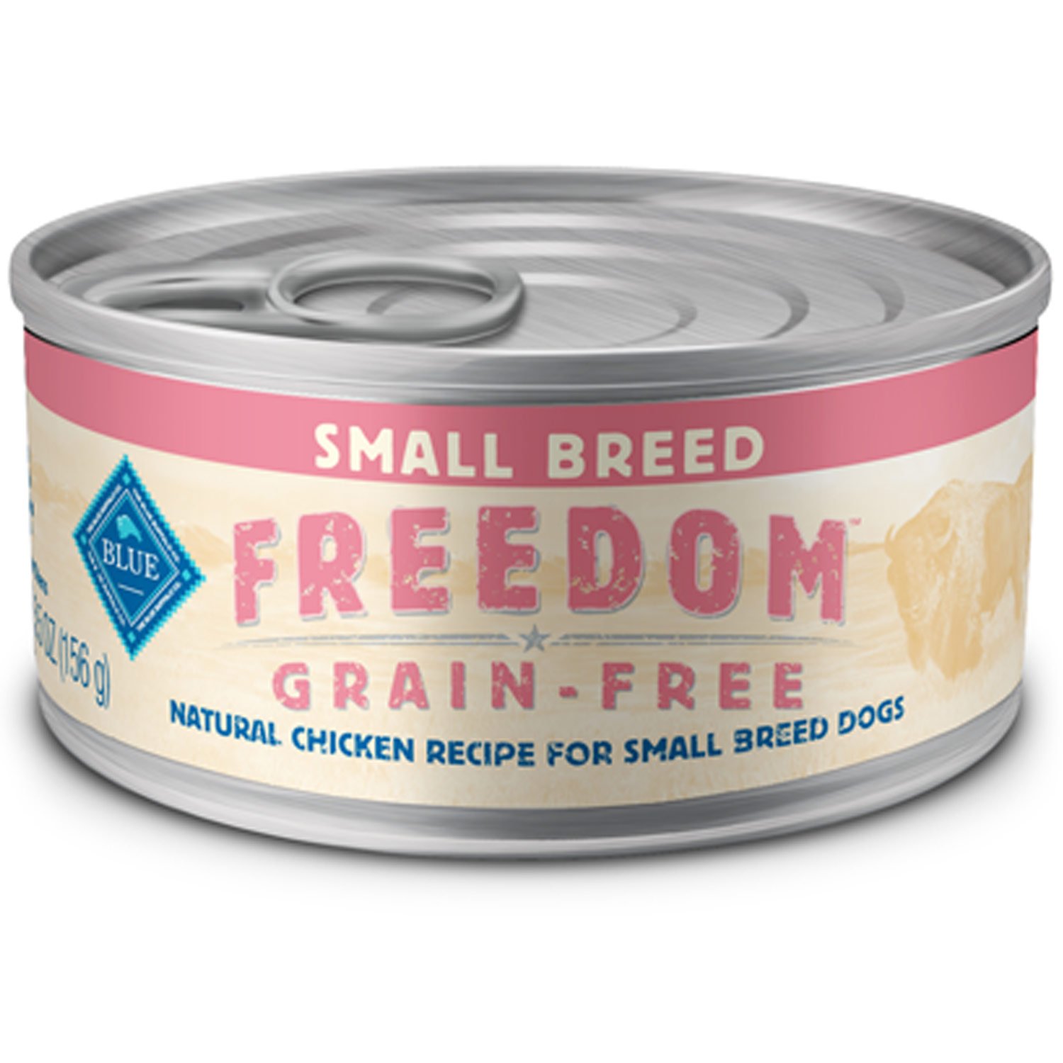 blue buffalo grain free small breed