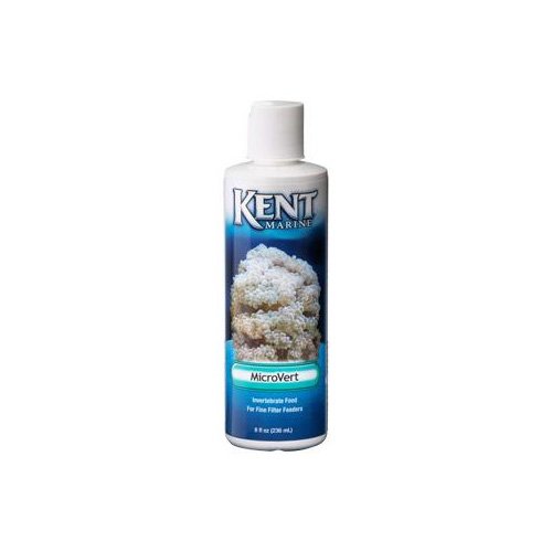 Kent Marine Micro Vert Invertebrate Food For Fine Filter Feeders