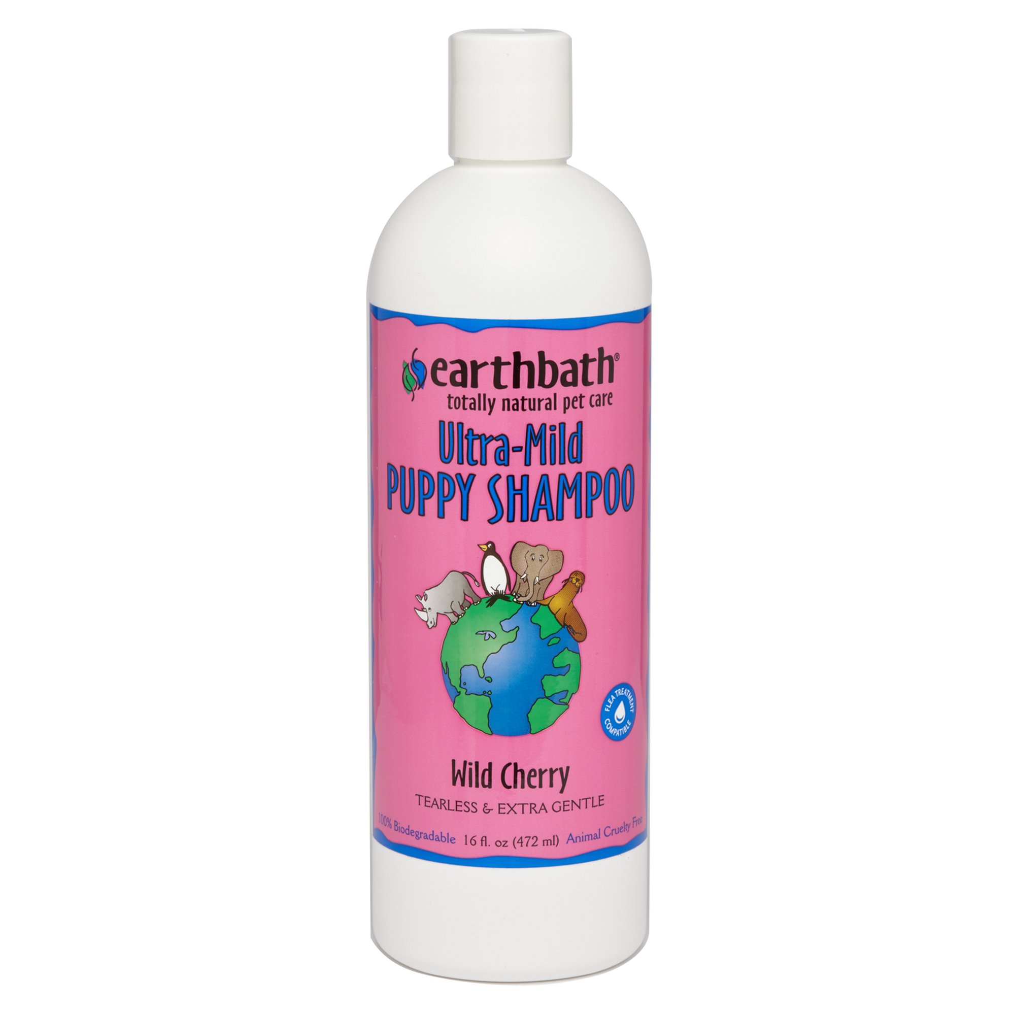 Earthbath Totally Natural Puppy Shampoo Petco