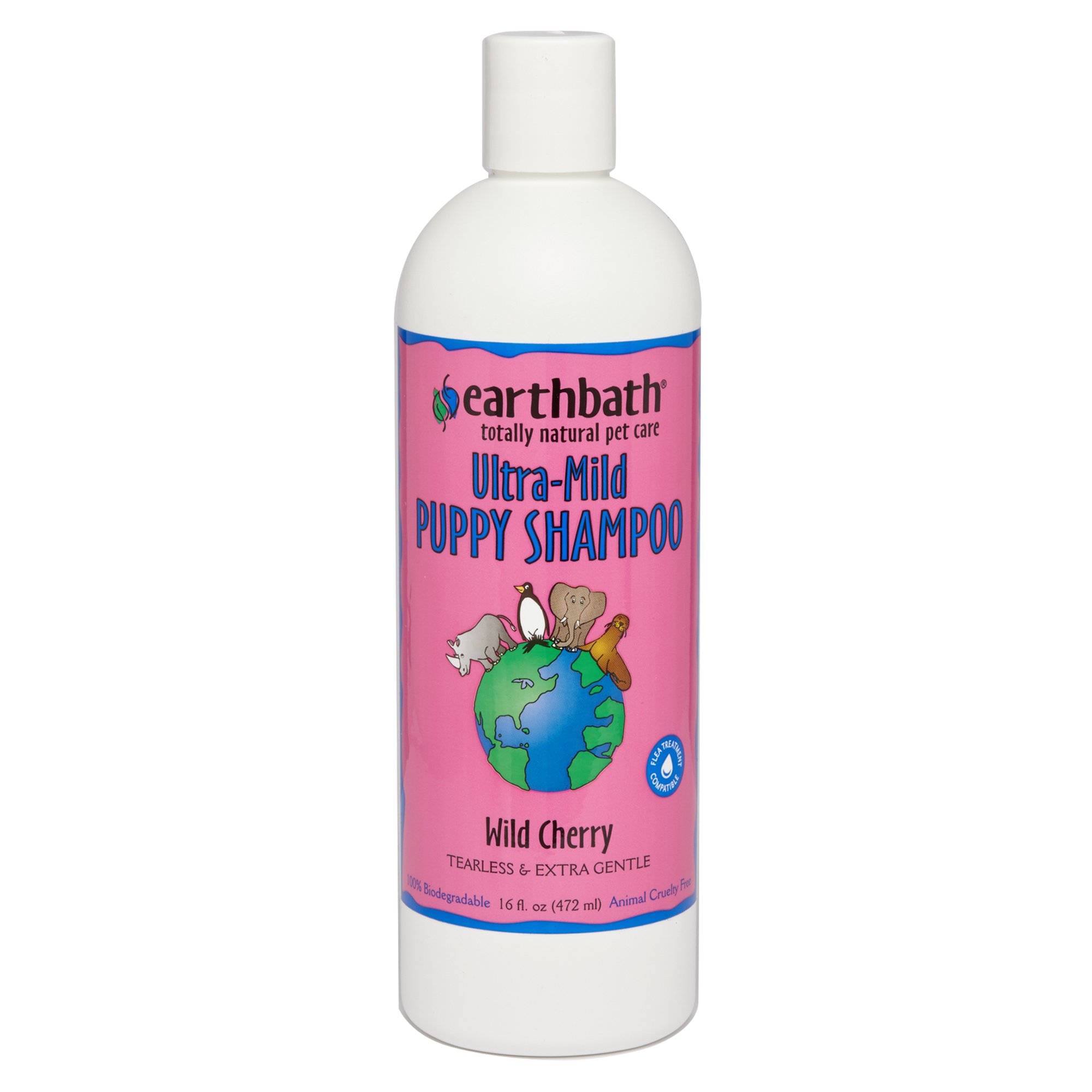 Earthbath Totally Natural Puppy Shampoo  Petco