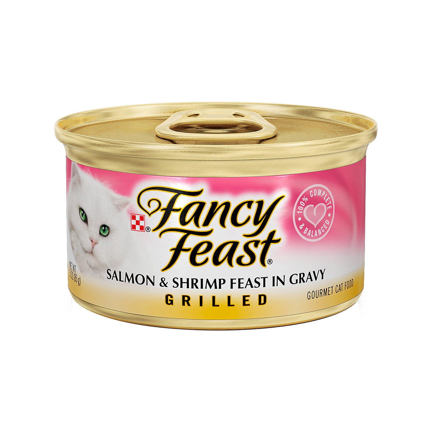 Fancy Feast Canned UPC & Barcode | upcitemdb.com