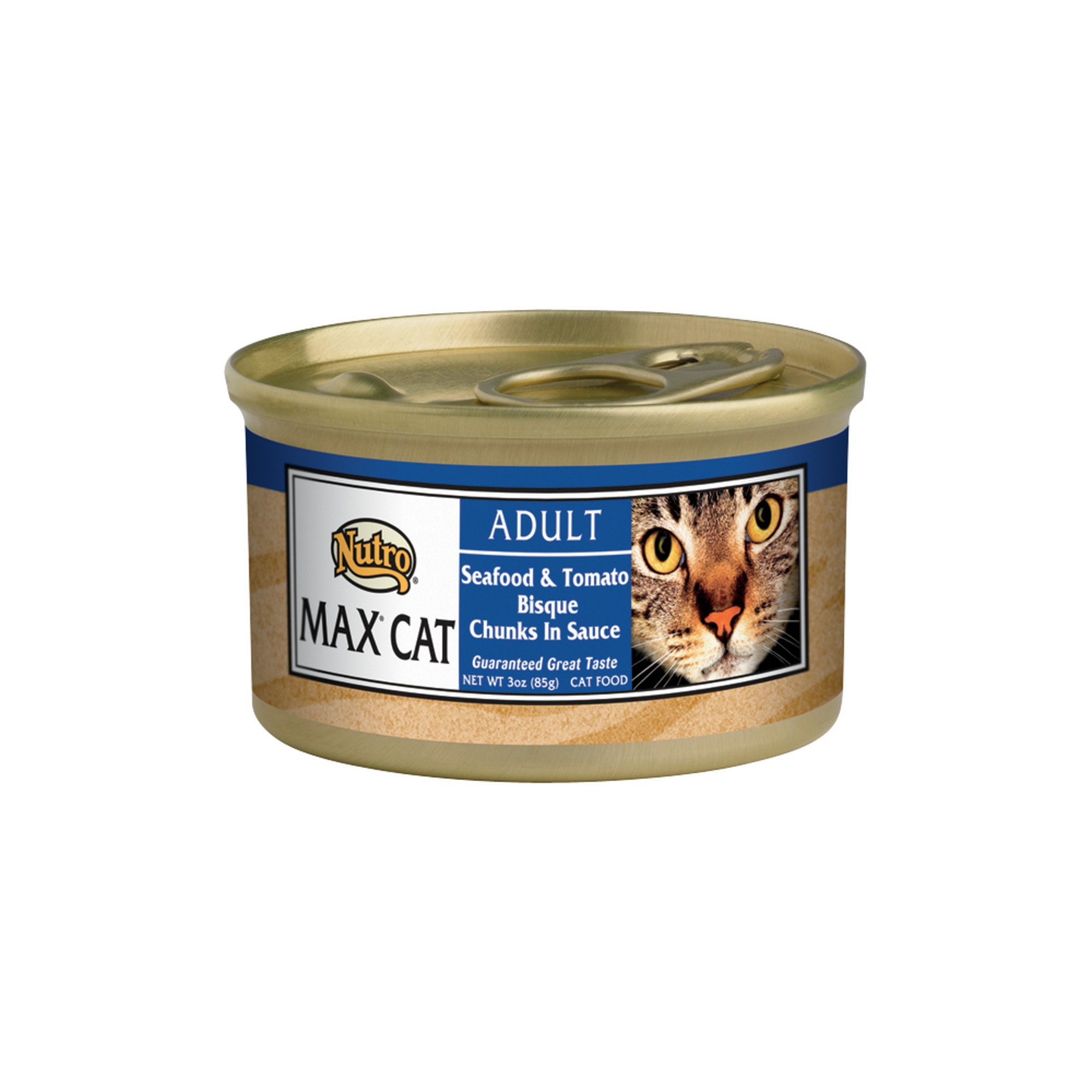 UPC 079105352994 product image for Nutro MAX CAT Seafood & Tomato Bisque Gourmet Classics Adult Cat Food | upcitemdb.com