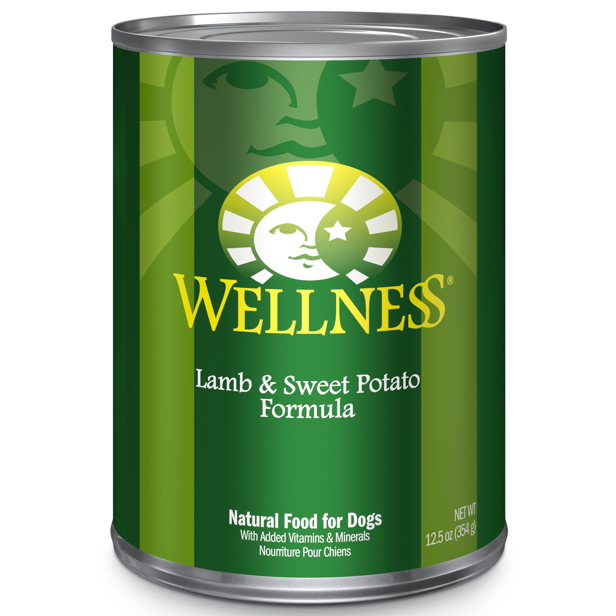 Wellness Complete Health Natural Lamb & Sweet Potato Canned Dog Food  Petco