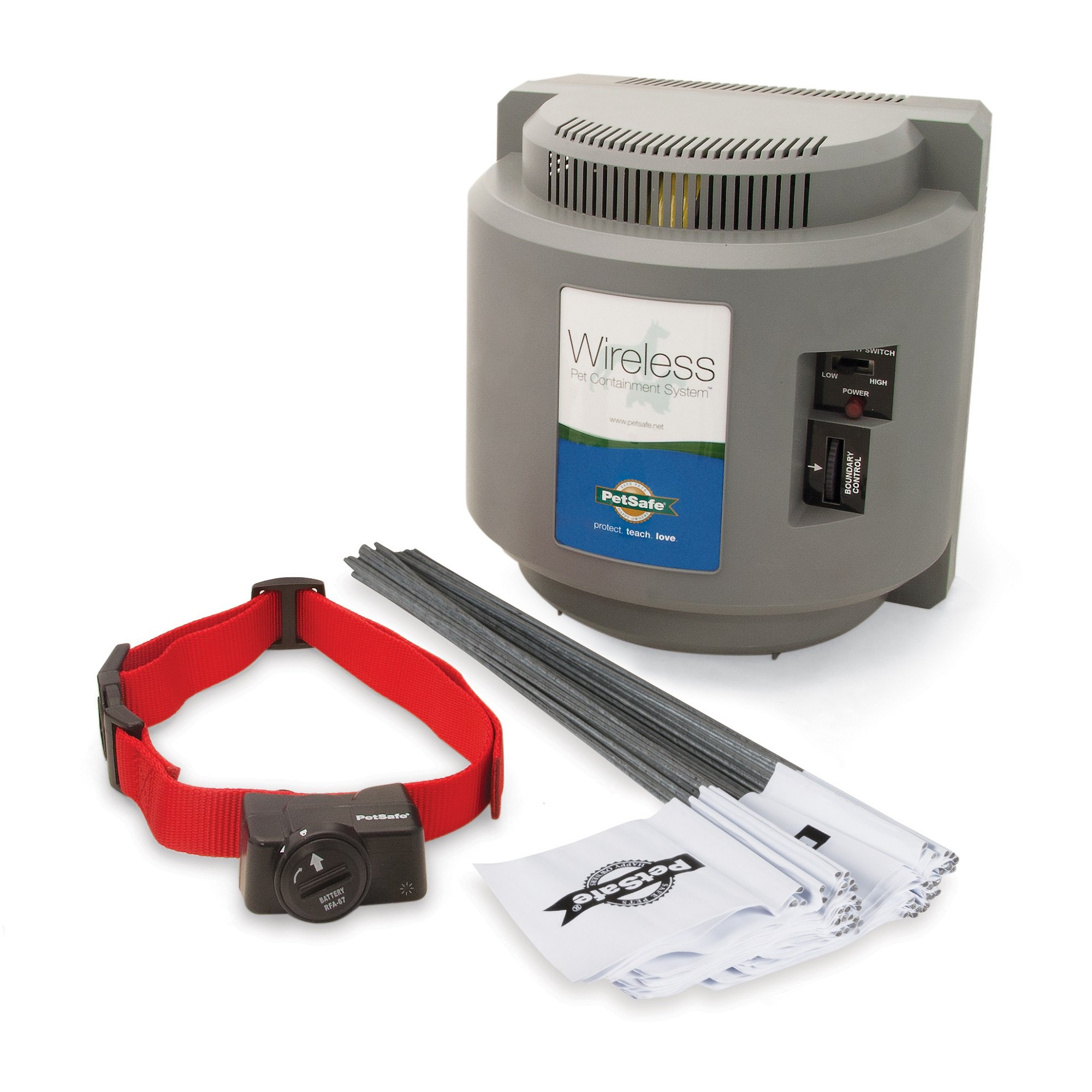 petsafe wireless collar tractor supply