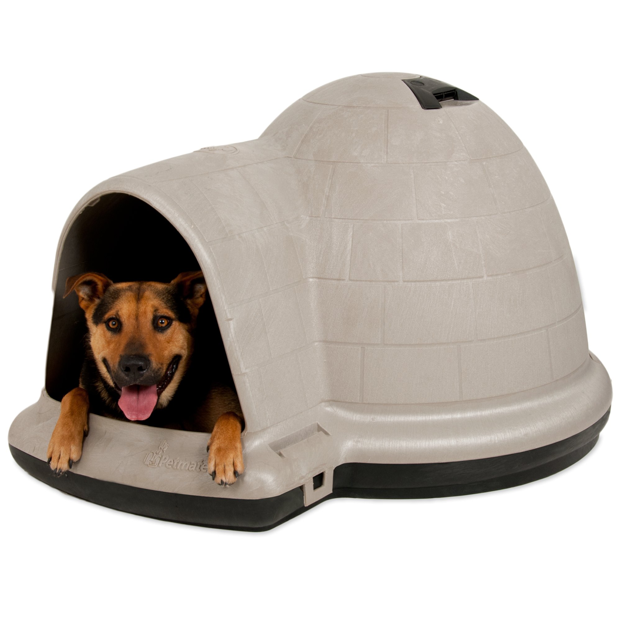 Igloo Dog House Petmate Indigo Dog Home Dog Igloo Petco