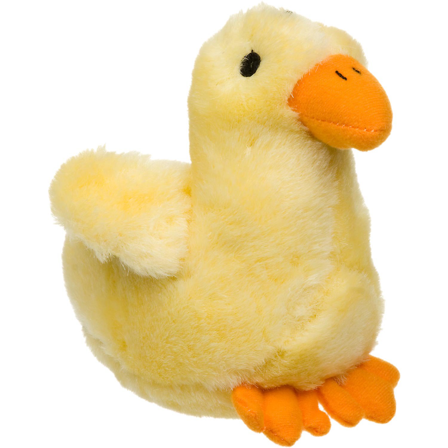 UPC 784369270228 product image for Multipet Look Who's Talking Duck Dog Toy (6.5