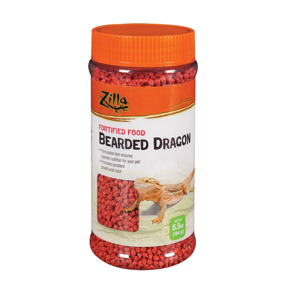 Bearded Dragons Diet