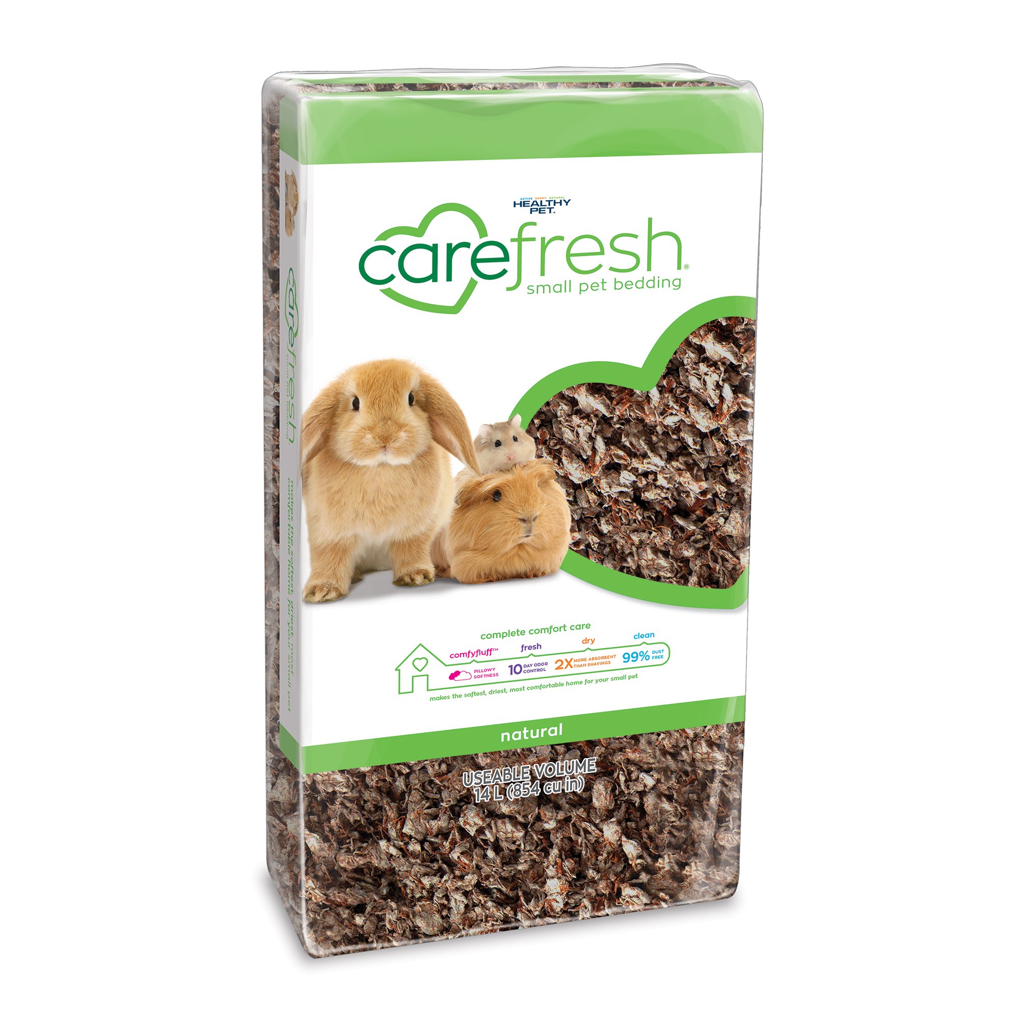 Carefresh Natural Pet Bedding | Petco