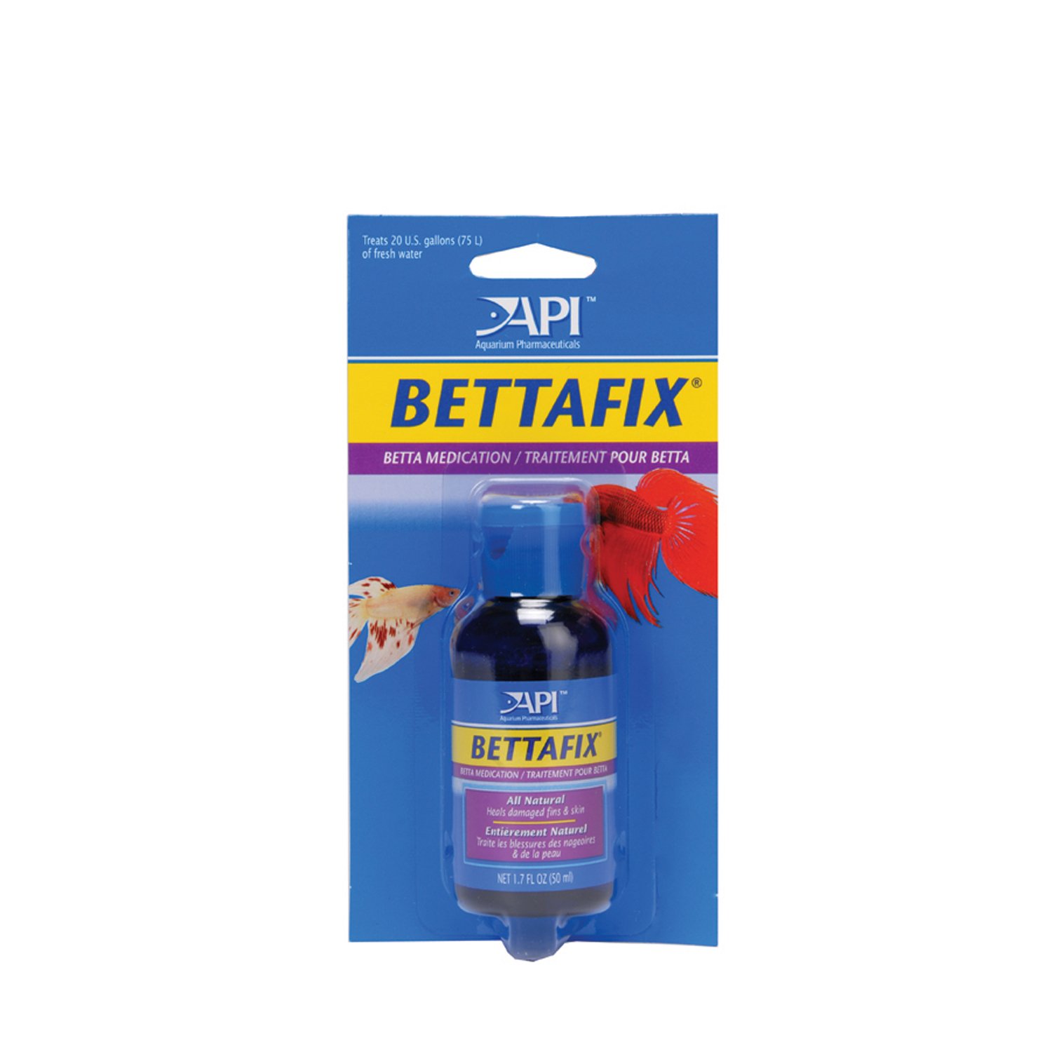 API Splendid Betta BettaFix Remedy | Petco