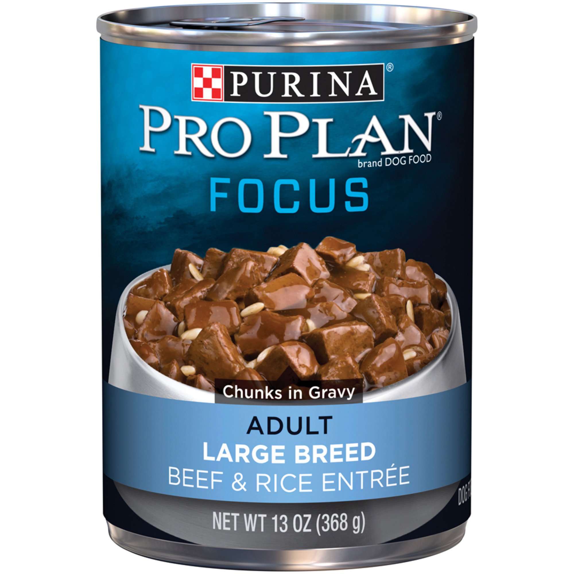 Pro Plan Focus Large Breed Adult Canned Dog Food Petco