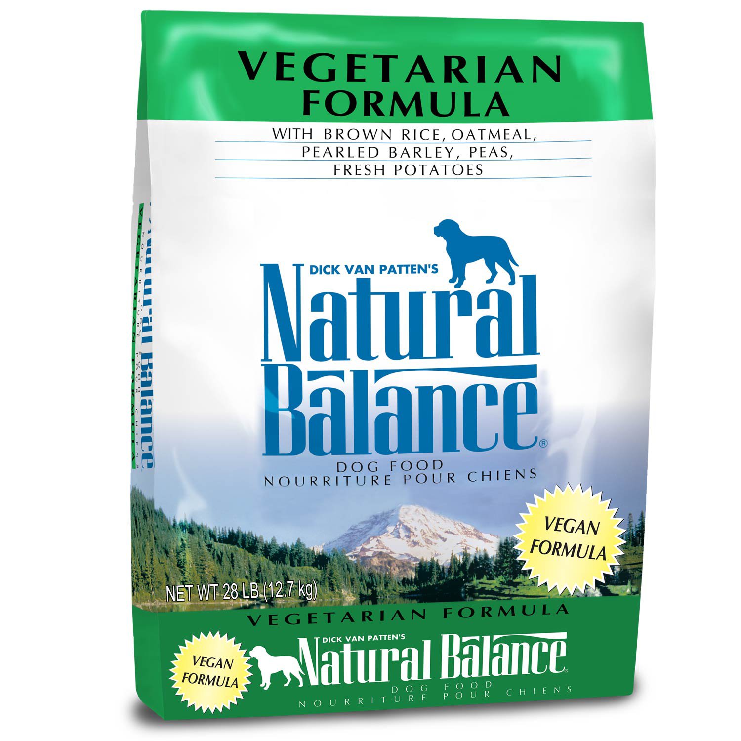 Natural Balance Vegetarian Formula Dog Food Petco