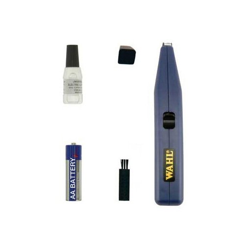 wahl paw tidy pet trimmer