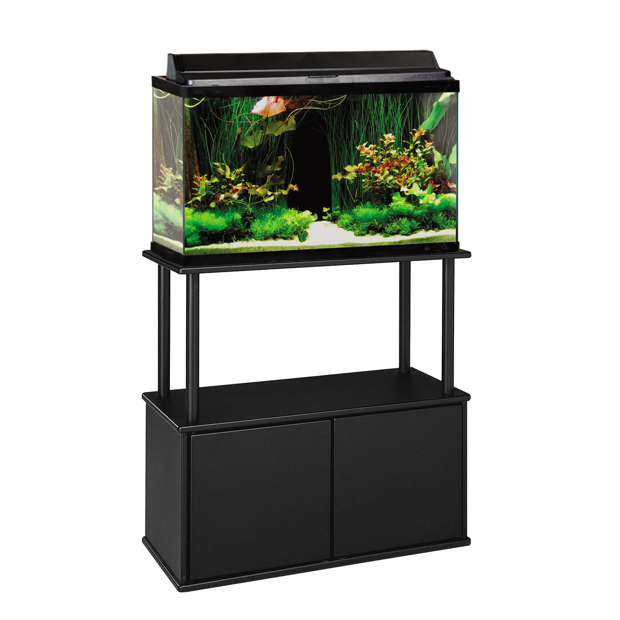 Aquarium Stands Canopies Cabinets Petco Store