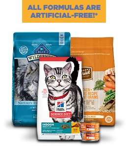 All Formulas Are Artificial-Free