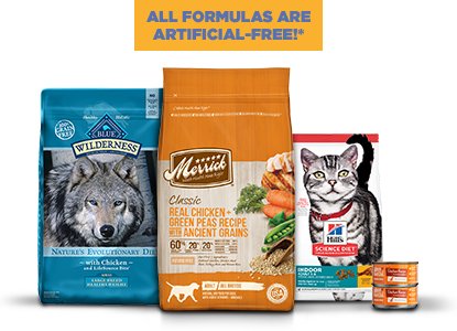 All Formulas Are Artificial-Free