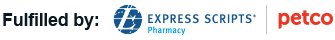 Prescriptions fulfilled by Express Scripts Pharmacy & Petco