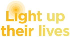 Light up their lives