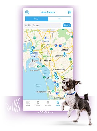 Take shopping for your pet personally.