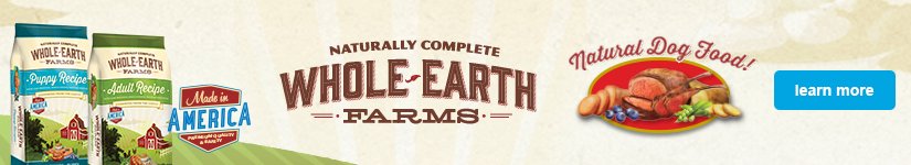 Browse & Buy Whole Earth Farms Products | Petco