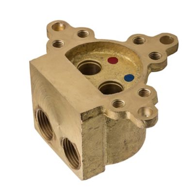 freestanding tub filler rough in valve