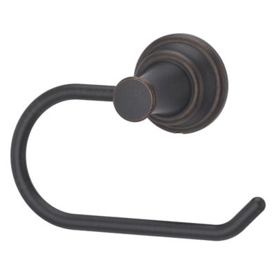 tuscan bronze toilet paper holder