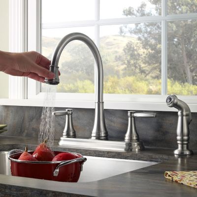 Latest Price Pfister 2 Handle Kitchen Faucet Decorating Ideas