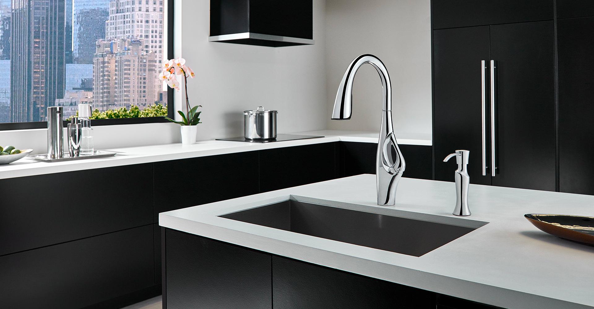 Modernising your Kitchen Taps