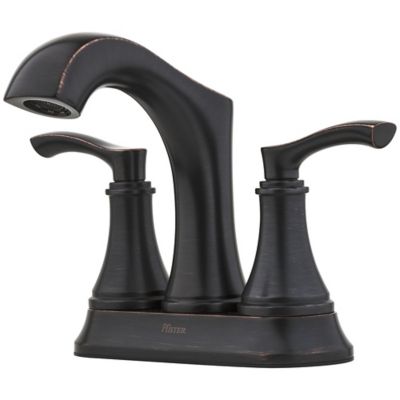 Tuscan Bronze Auden Centerset Bath Faucet Lf 048 Adyy Pfister