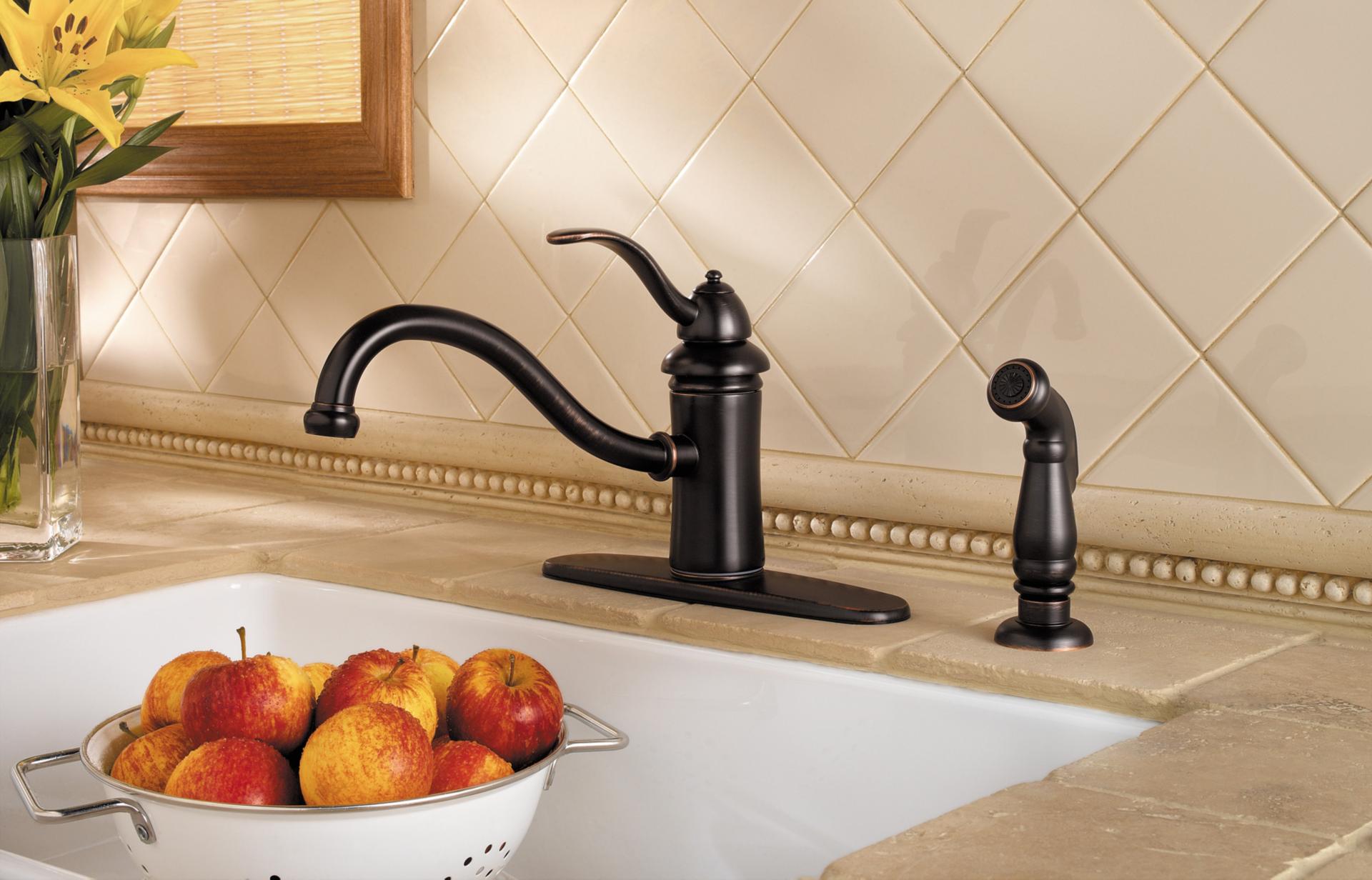 Repair Of Pfister 26 Series Marielle Kitchen Faucet | Wow Blog