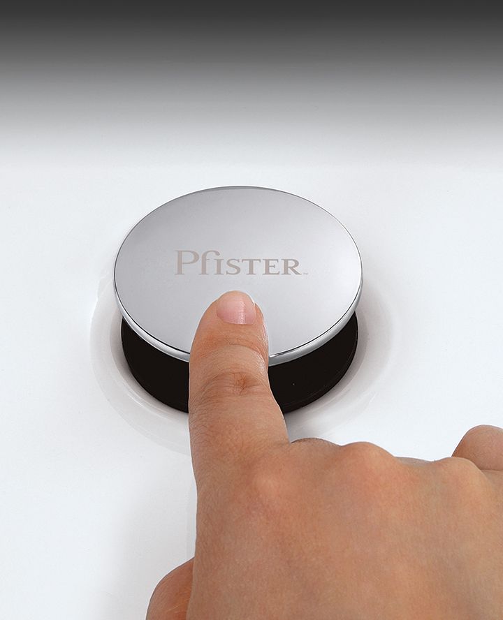 Pfister Push n Seal