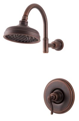Ashfield Shower Only R89 7ypu Pfister Hospitality