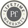 Lifetime Warranty