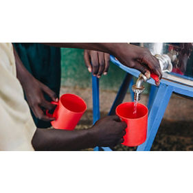 Safe Sanitation In Slums