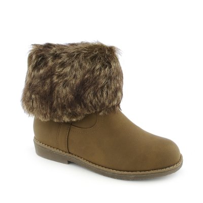 refresh boots beige