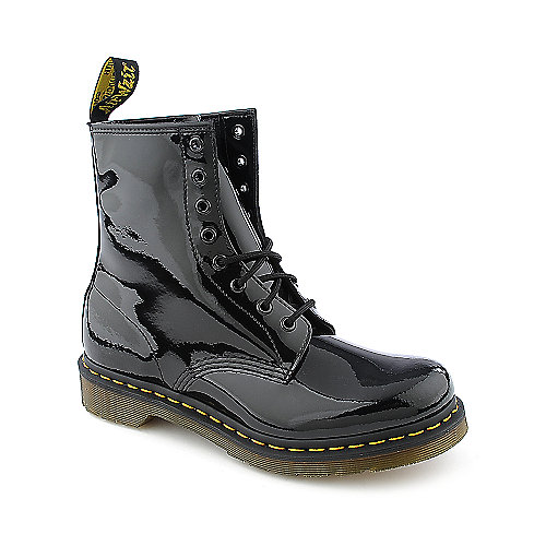 Dr. Martens 1460 W black casual dress boot