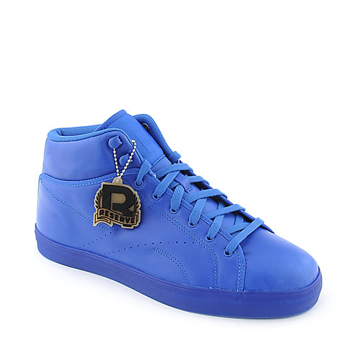 Buy Exclusive Reebok and Tyga T-Raww Blue Casual Sneakers | Shiekh Shoes