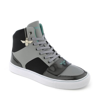 Creative Recreation Cesario X mens grey and black casual sneaker